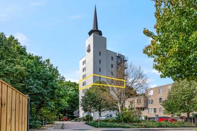 Woning Koerheuvelweg 3C Rhenen