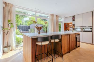 Woning Bos en Vaartlaan 22 Amstelveen