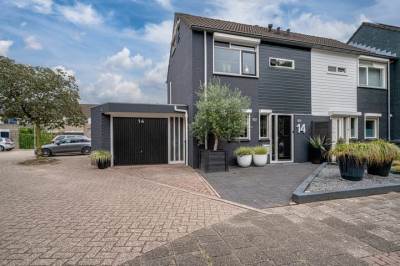 Woning Kleine Steenkamp 14 Westervoort