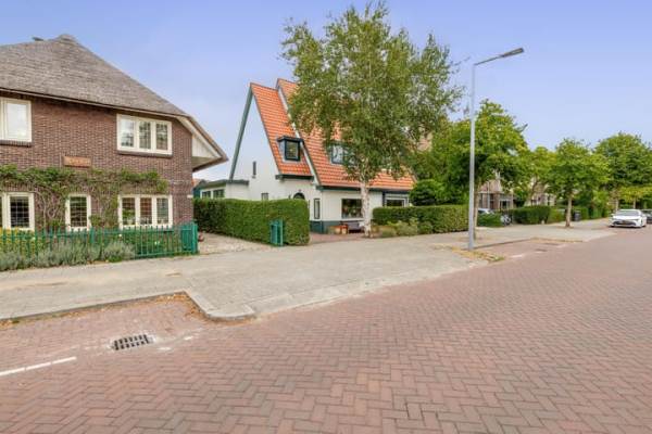 Woning Adrianalaan 293 Rotterdam