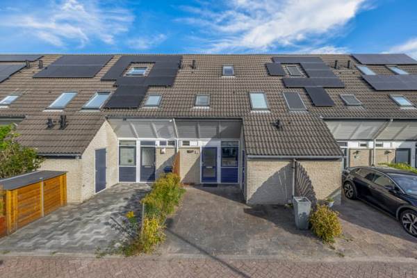 Woning Laan van Vredestein 88 Den Haag