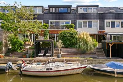 Woning Annabellaweg 49 Amsterdam