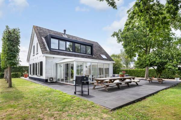 Woning Broekstraat 10 Klarenbeek (Gem. Voorst)