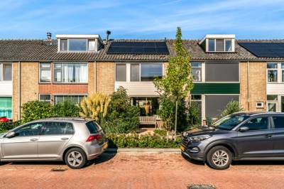 Woning Saffierstraat 160 Alphen aan den Rijn