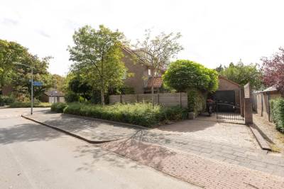 Woning Goudenregenlaan 27 Hilversum