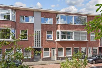 Woning Tholensestraat 161 Den Haag