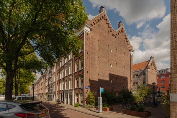 Woning Marnixkade 60H Amsterdam