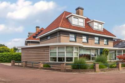 Woning Boshuijsenlaan 17 Den Haag