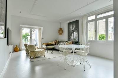 Woning Kerkstraat 60E Amsterdam