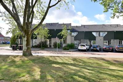 Woning J.F. Kennedylaan 49 Baarn