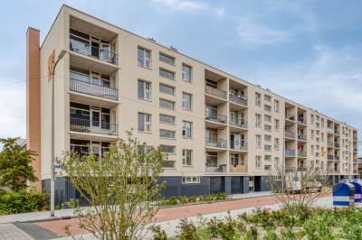 Woning Uranusstraat 9D Spijkenisse