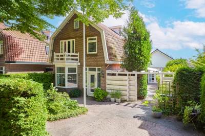 Woning Rusthofflaan 9 Sassenheim