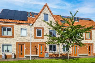 Woning Ewijkplantsoen 4 Hoofddorp