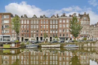 Woning Da Costakade 1862 Amsterdam