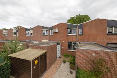 Woning Dubbelmonde 28 Zevenbergen