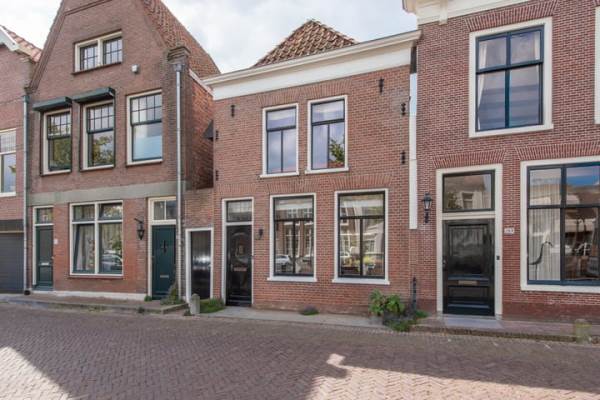 Woning Oudegracht 267 Alkmaar