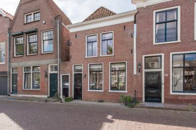 Woning Oudegracht 267 Alkmaar