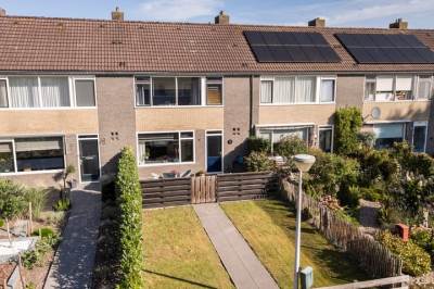 Woning de Paden 46 Kollumersweach