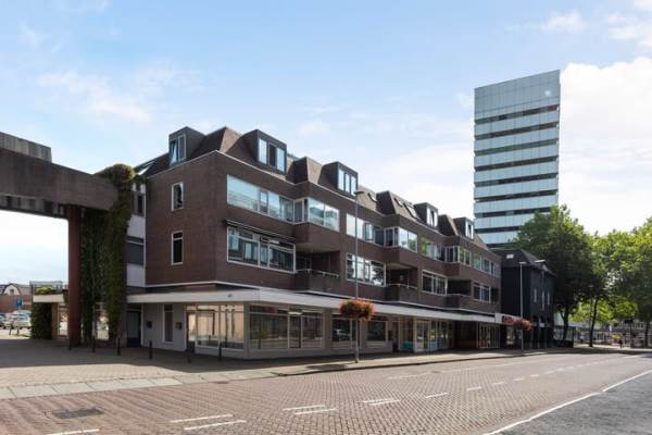 Woning Nieuwstraat 18B Apeldoorn
