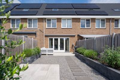 Woning Dorpsstraat 7 Vuren