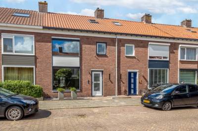Woning Jadestraat 12 Breda