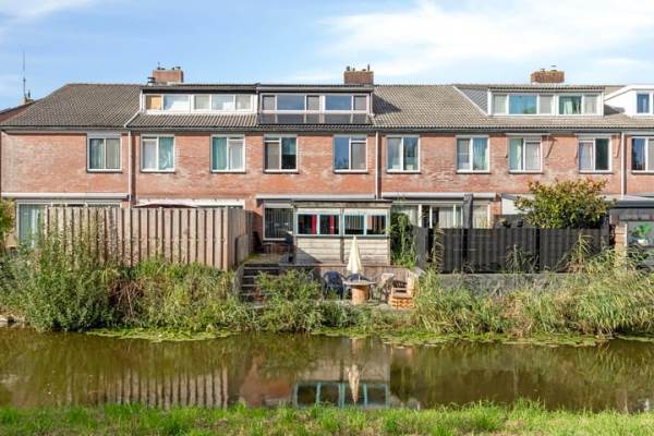 Woning Meldedonk 23 Spijkenisse