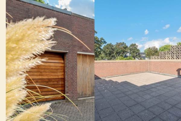 Woning Vliek 28 Haarlem