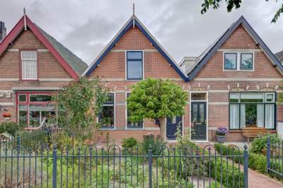 Woning Stationsweg 23 Schagen