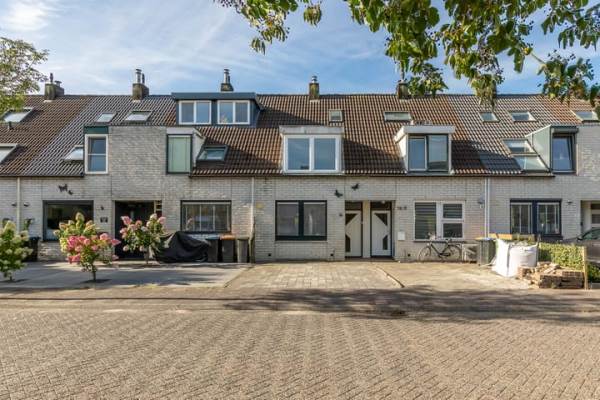Woning Claverenbladstraat 77 Leusden