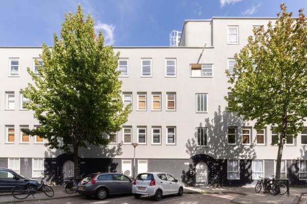 Woning Riouwstraat 103C Amsterdam