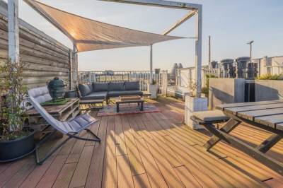 Woning Schaepmanstraat 242 Amsterdam