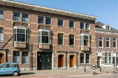 Woning Lange Nieuwstraat 145 Schiedam