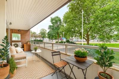 Woning 's-Lands werf 111 Rotterdam