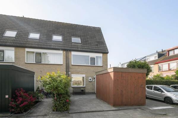 Woning Lindendreef 113 Vlaardingen