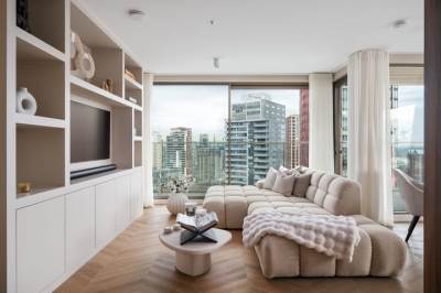 Woning Boompjes 55V Rotterdam