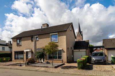 Woning Peppelhoven 40 Maastricht