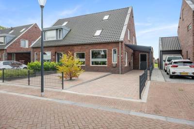Woning Jan Zijlstraat 13 Ten Post