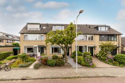 Woning Schevenstraat 36 's-Gravendeel