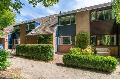 Woning Salamanderpad 2 Delft