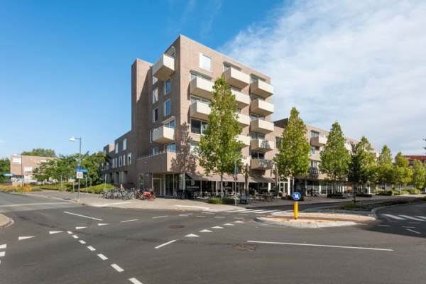 Woning Lunettenhof 86 Groningen