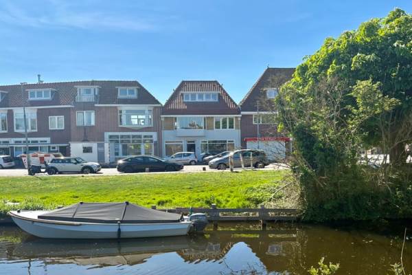 Woning Zomervaart 144 Haarlem