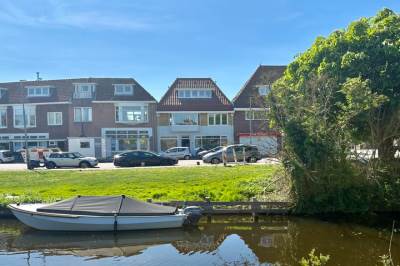 Woning Zomervaart 144 Haarlem