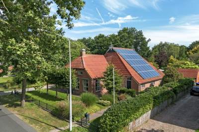 Woning Van Akenwei 26 Siegerswoude