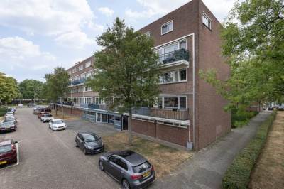 Woning Jacob Cnodestraat 41 Den Bosch