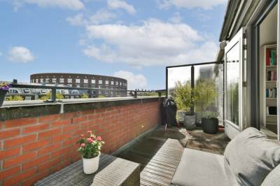 Woning KNSM-laan 823 Amsterdam