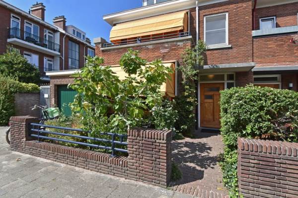 Woning Parsifalstraat 45 Den Haag