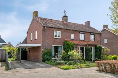 Woning Burgemeester van de Heijdenstraat 69 Drunen