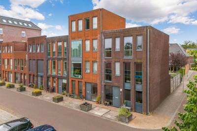 Woning Boekelose Stoomblekerij 44 Enschede