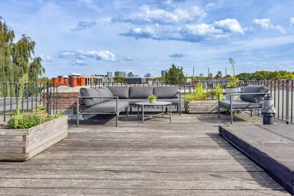 Woning Spinozaweg 76BS Utrecht