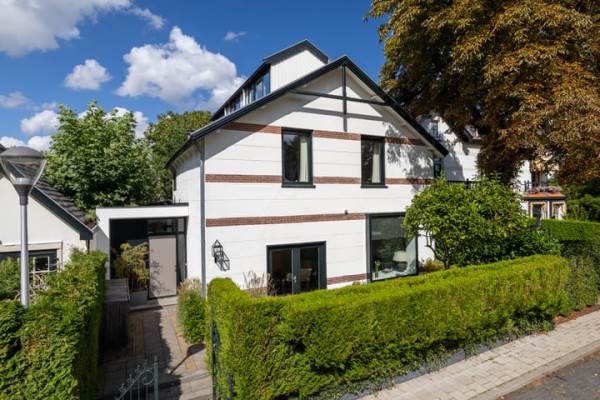 Woning Willemslaan 8 Bussum